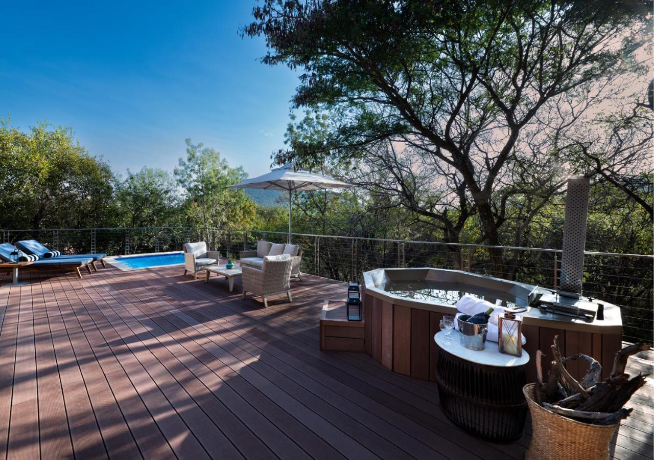 Babohi At Qwabi Private Game Reserve By Newmark Bela-Bela Dış mekan fotoğraf