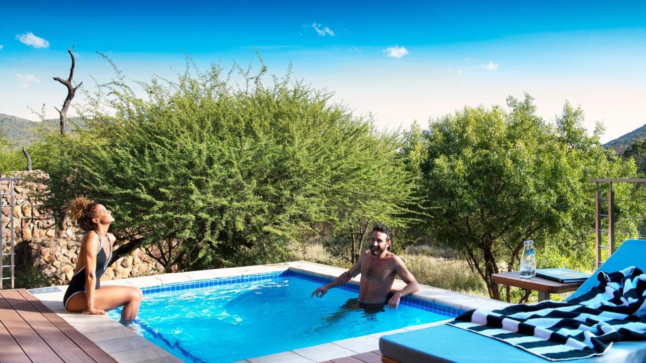 Babohi At Qwabi Private Game Reserve By Newmark Bela-Bela Dış mekan fotoğraf