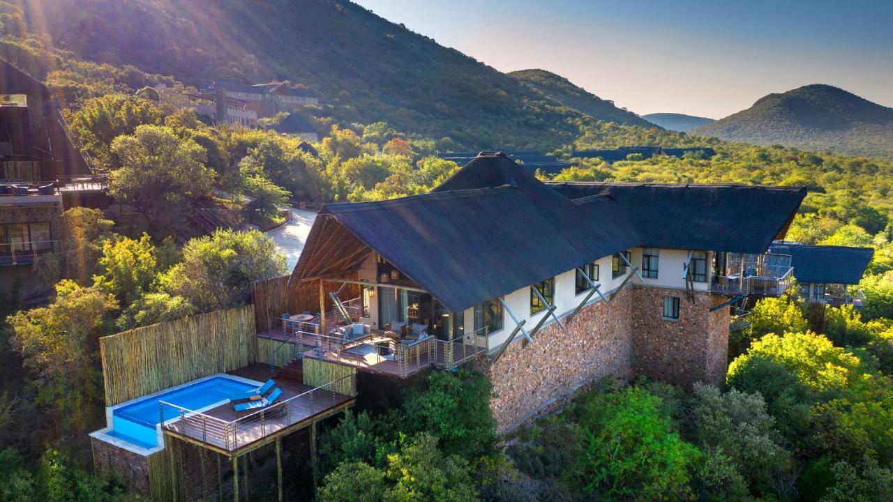 Babohi At Qwabi Private Game Reserve By Newmark Bela-Bela Dış mekan fotoğraf