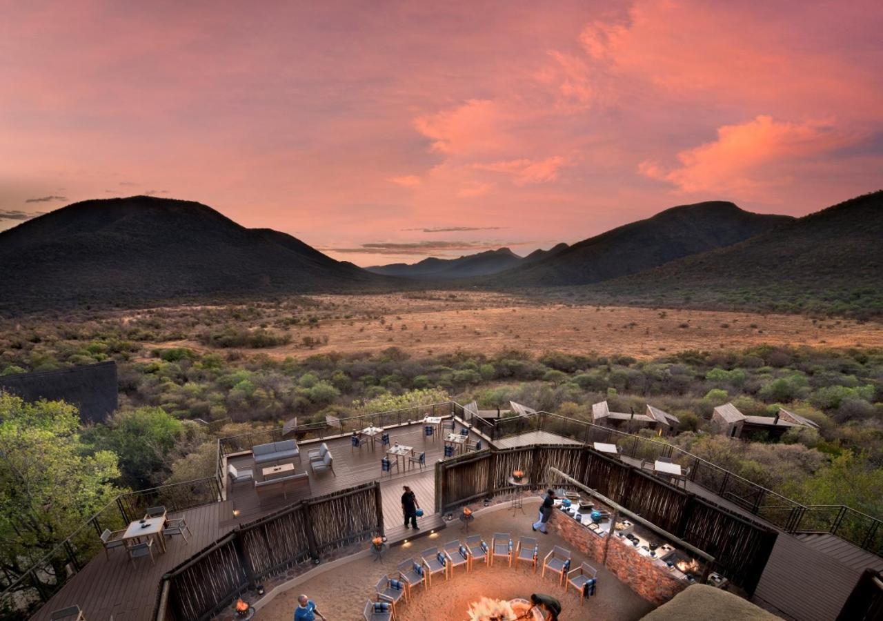 Babohi At Qwabi Private Game Reserve By Newmark Bela-Bela Dış mekan fotoğraf