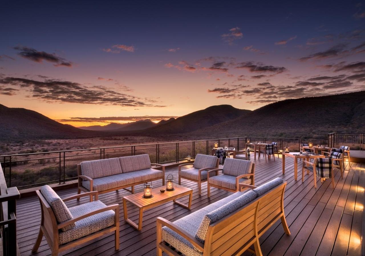 Babohi At Qwabi Private Game Reserve By Newmark Bela-Bela Dış mekan fotoğraf