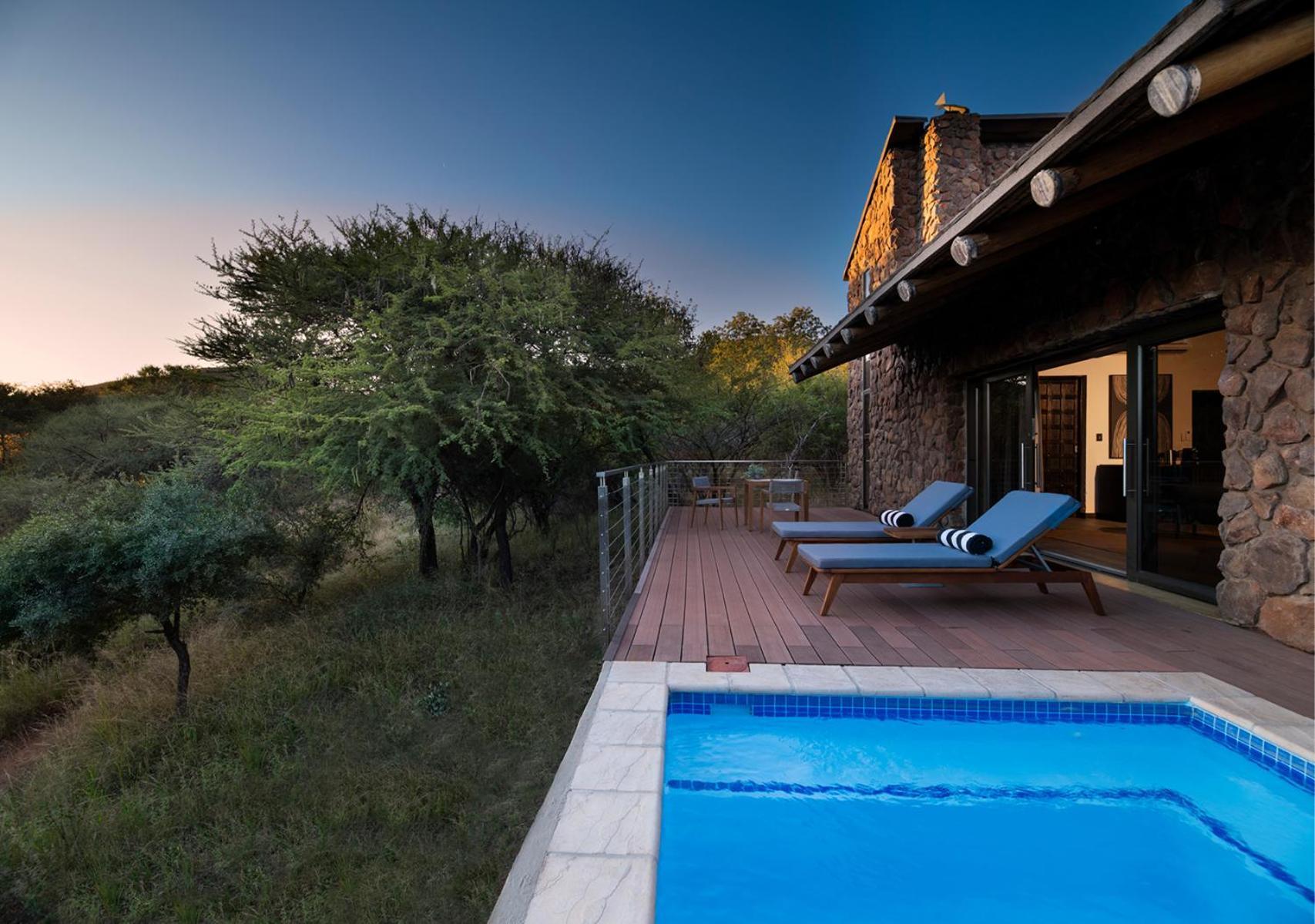 Babohi At Qwabi Private Game Reserve By Newmark Bela-Bela Dış mekan fotoğraf
